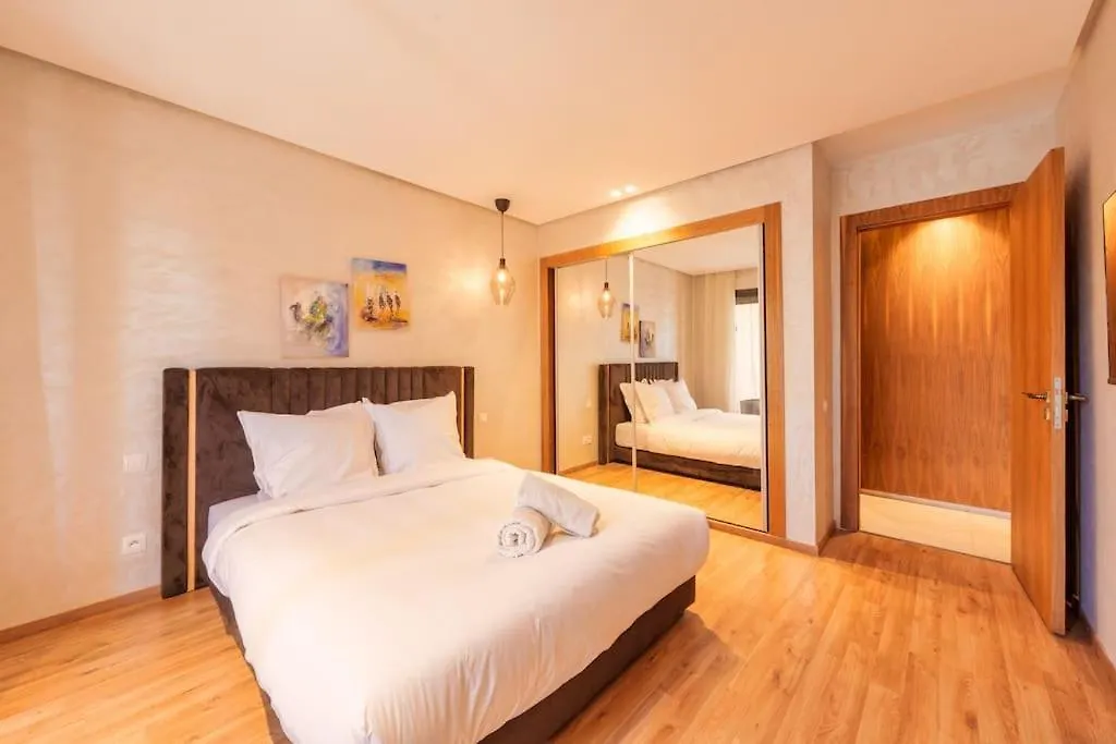 Apartment Luxury Place In The Center Marrakesh