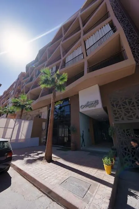 Apartment Luxury Place In The Center Marrakesh Morocco