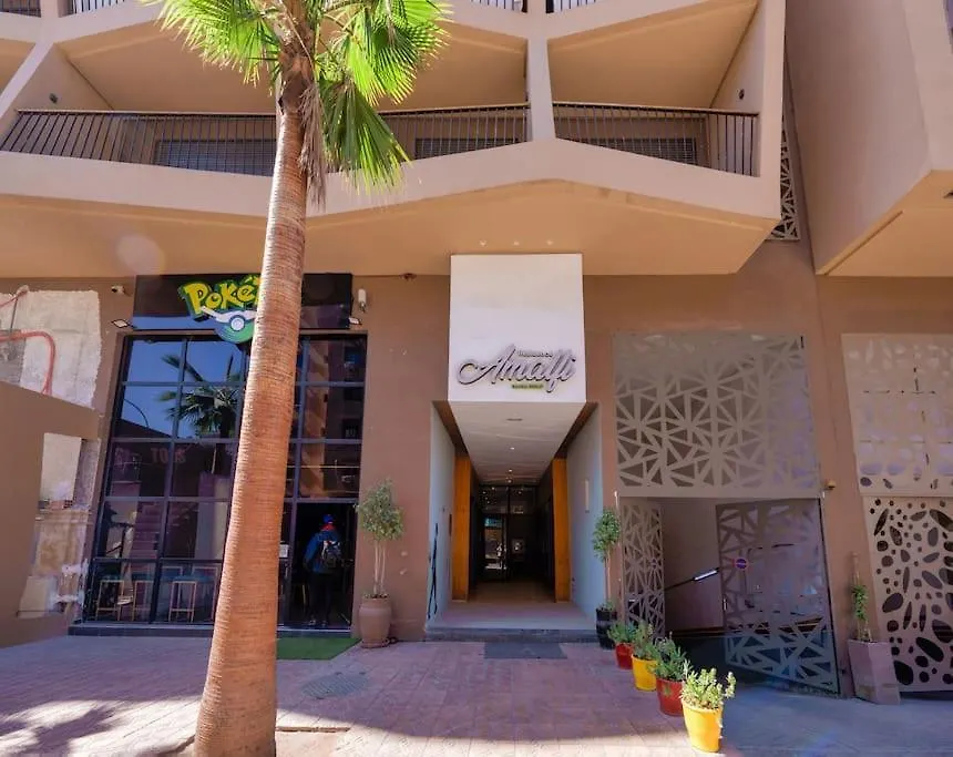 Luxury Place In The Center Marrakesh Apartment
