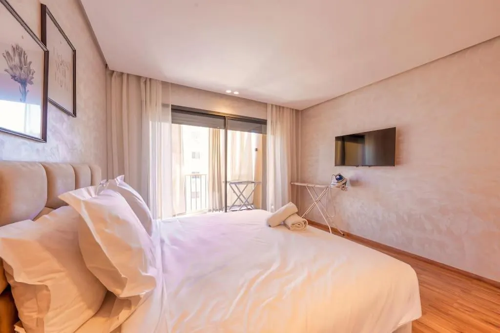 Luxury Place In The Center Marrakesh Apartment
