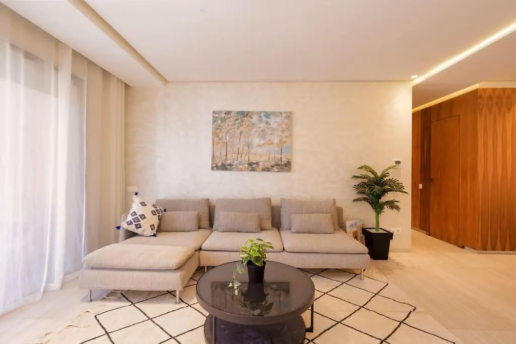 Apartment Luxury Place In The Center Marrakesh