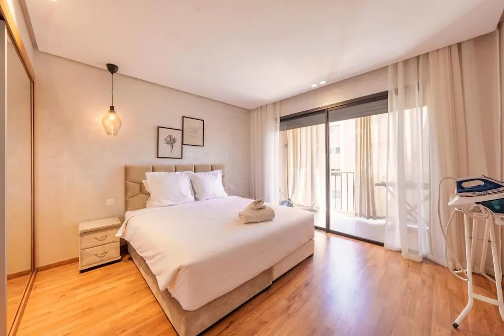 Apartment Luxury Place In The Center Marrakesh