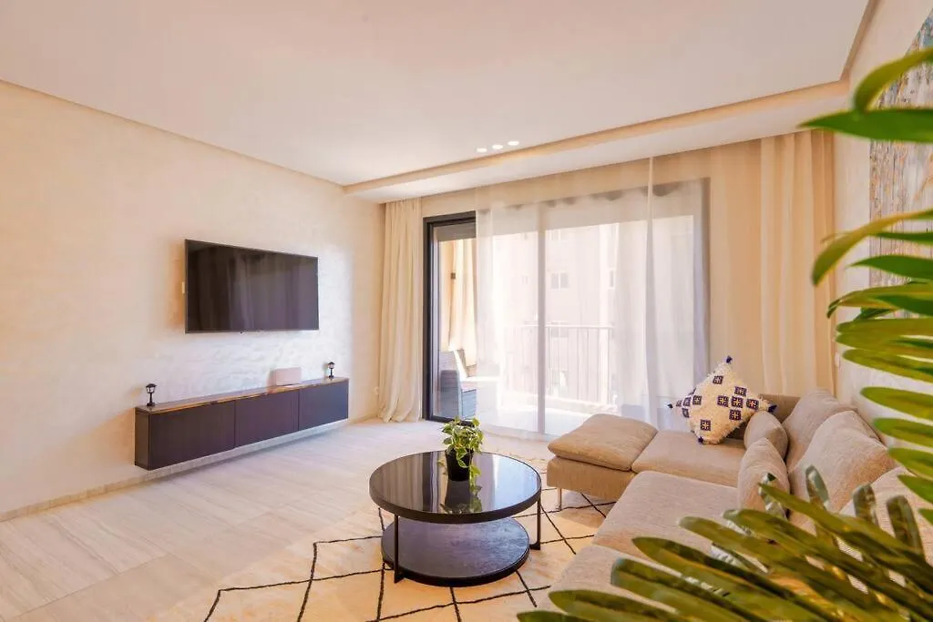 Luxury Place In The Center Marrakesh