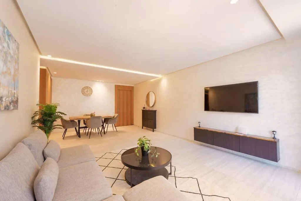 Luxury Place In The Center Marrakesh Apartment