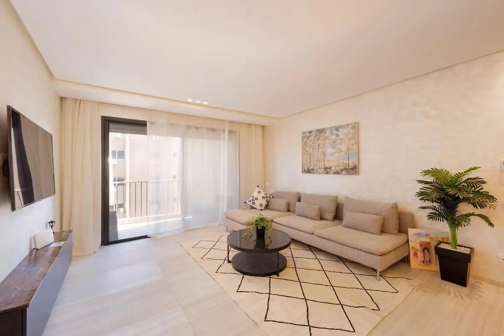 Luxury Place In The Center Marrákes Apartman